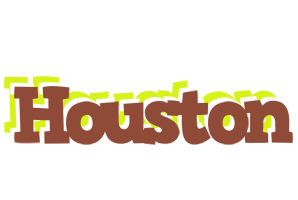 Houston caffeebar logo