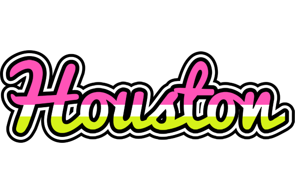 Houston candies logo