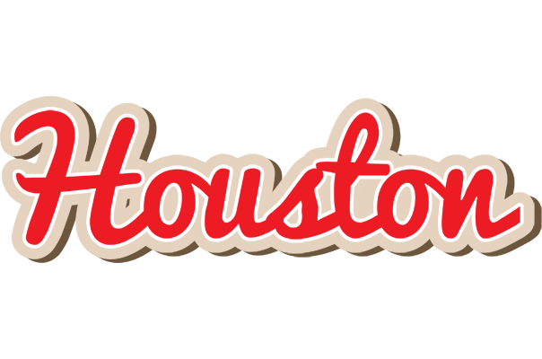Houston chocolate logo