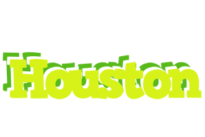 Houston citrus logo