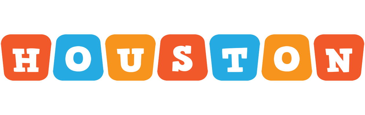 Houston comics logo