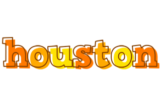 Houston desert logo