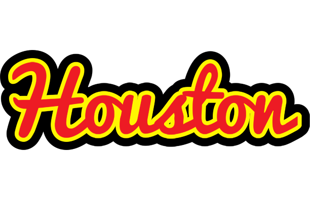 Houston fireman logo