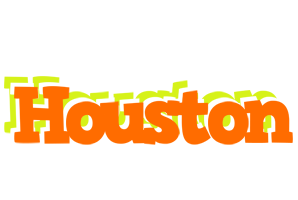 Houston healthy logo
