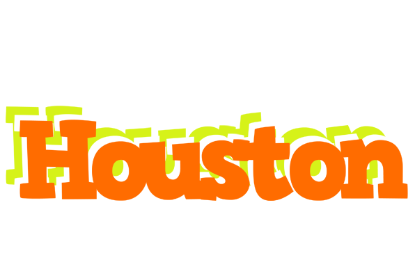 Houston healthy logo