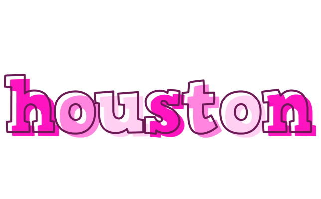 Houston hello logo
