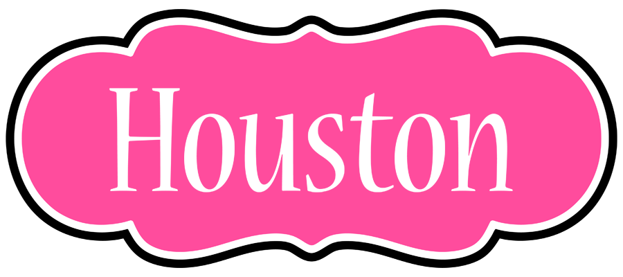 Houston invitation logo