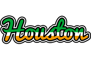 Houston ireland logo