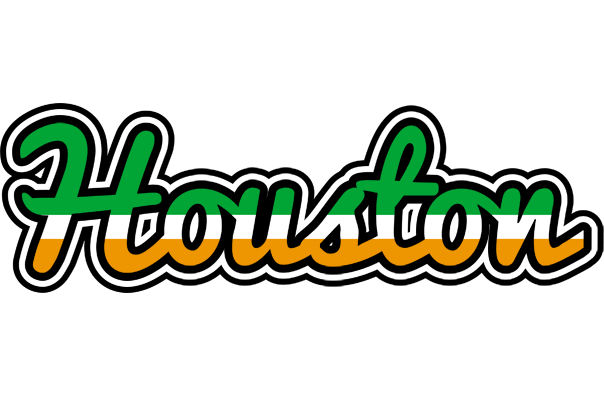 Houston ireland logo