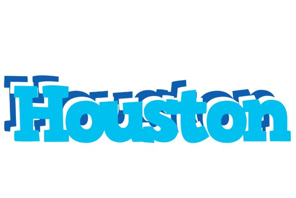 Houston jacuzzi logo
