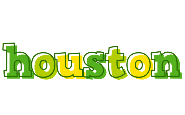 Houston juice logo