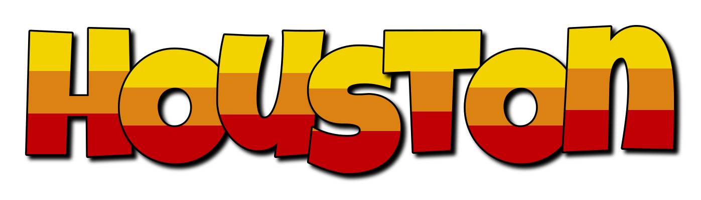 Houston jungle logo