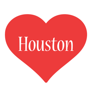 Houston love logo