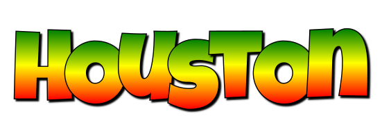 Houston mango logo