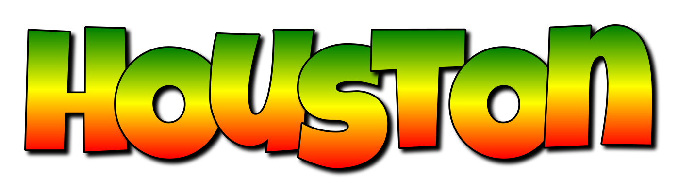 Houston mango logo