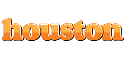 Houston orange logo