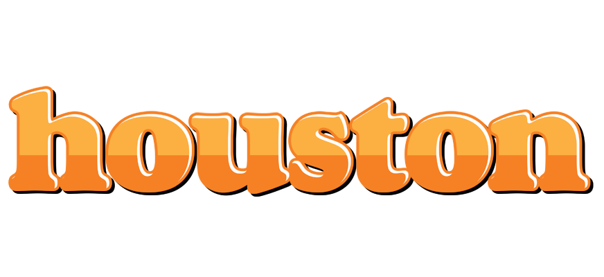 Houston orange logo