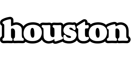 Houston panda logo