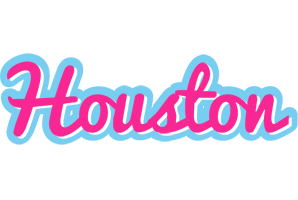Houston popstar logo