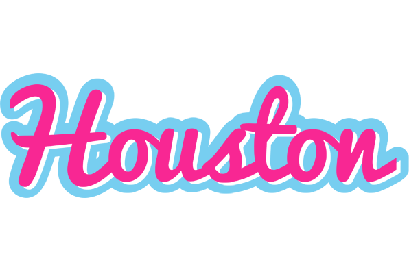 Houston popstar logo