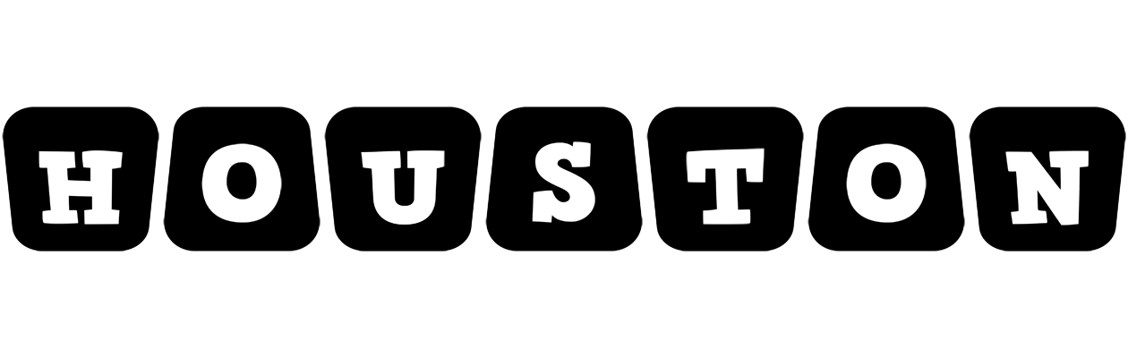 Houston racing logo