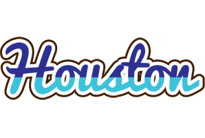 Houston raining logo