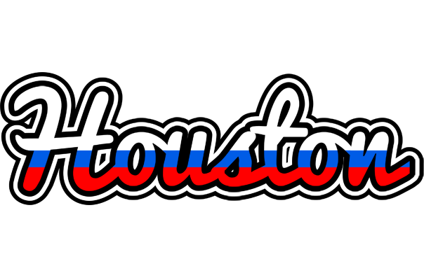 Houston russia logo