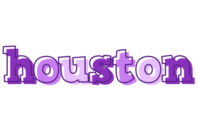 Houston sensual logo