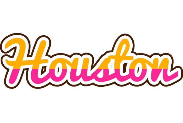 Houston smoothie logo