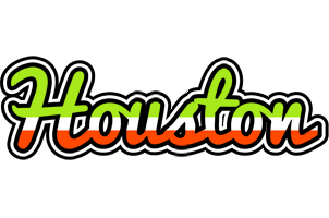 Houston superfun logo