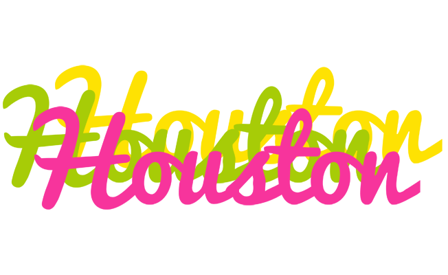 Houston sweets logo