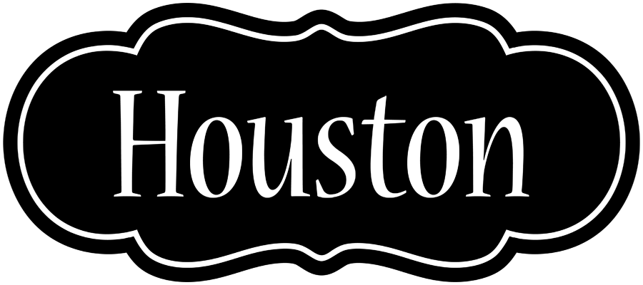 Houston welcome logo