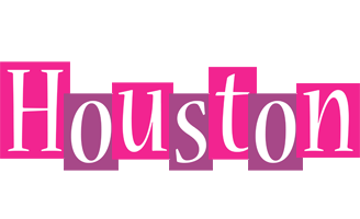 Houston whine logo