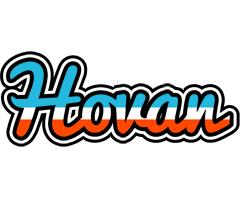 Hovan america logo