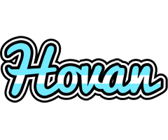 Hovan argentine logo