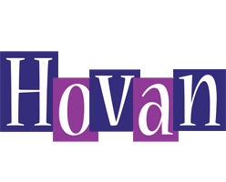 Hovan autumn logo