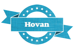 Hovan balance logo