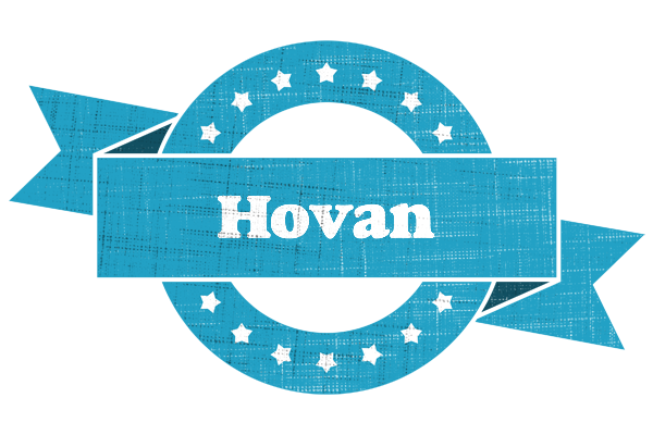 Hovan balance logo