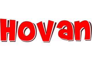 Hovan basket logo