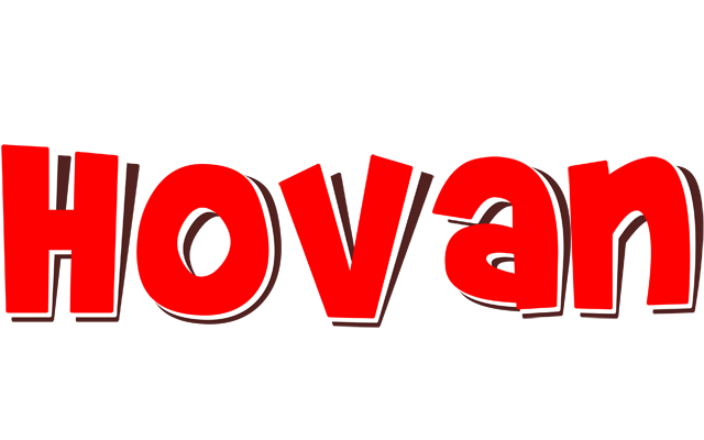 Hovan basket logo