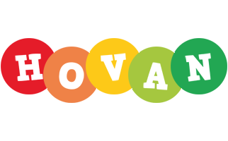 Hovan boogie logo