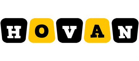 Hovan boots logo