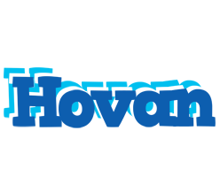 Hovan business logo