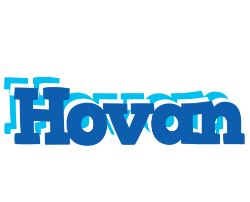 Hovan business logo