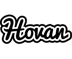 Hovan chess logo