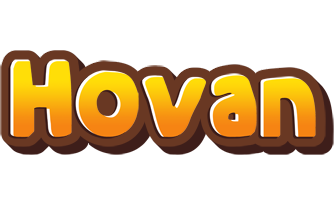 Hovan cookies logo