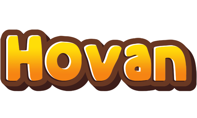 Hovan cookies logo