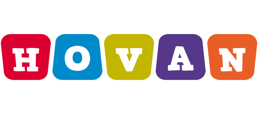 Hovan daycare logo