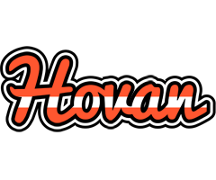 Hovan denmark logo