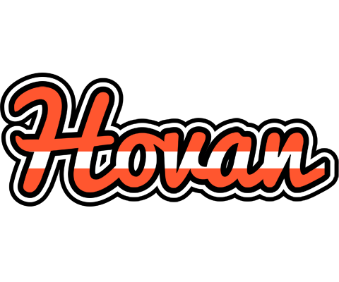 Hovan denmark logo
